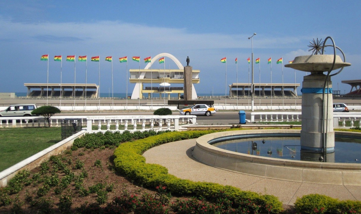 Independence Square