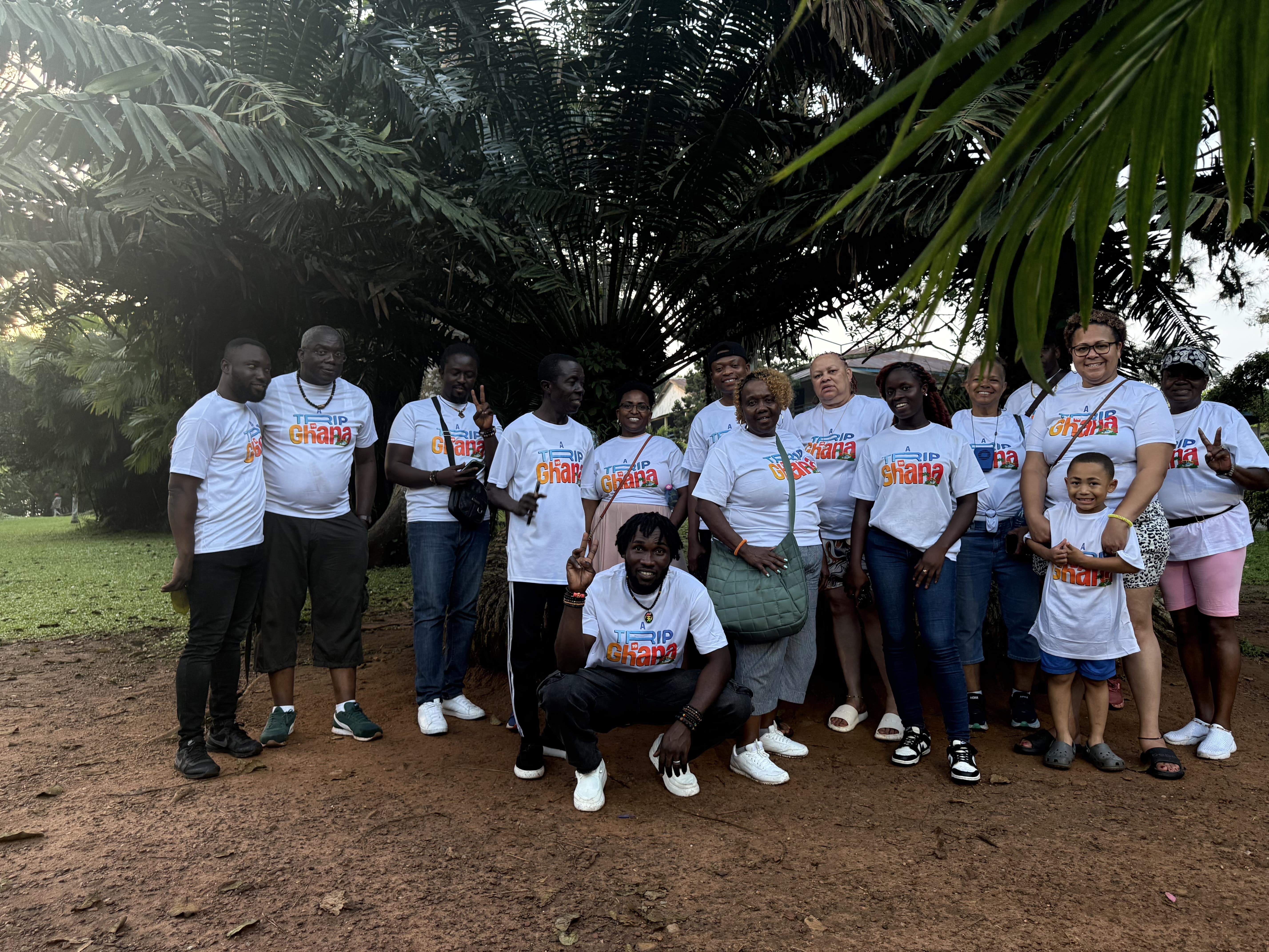 Aburi Botanical Garden 1