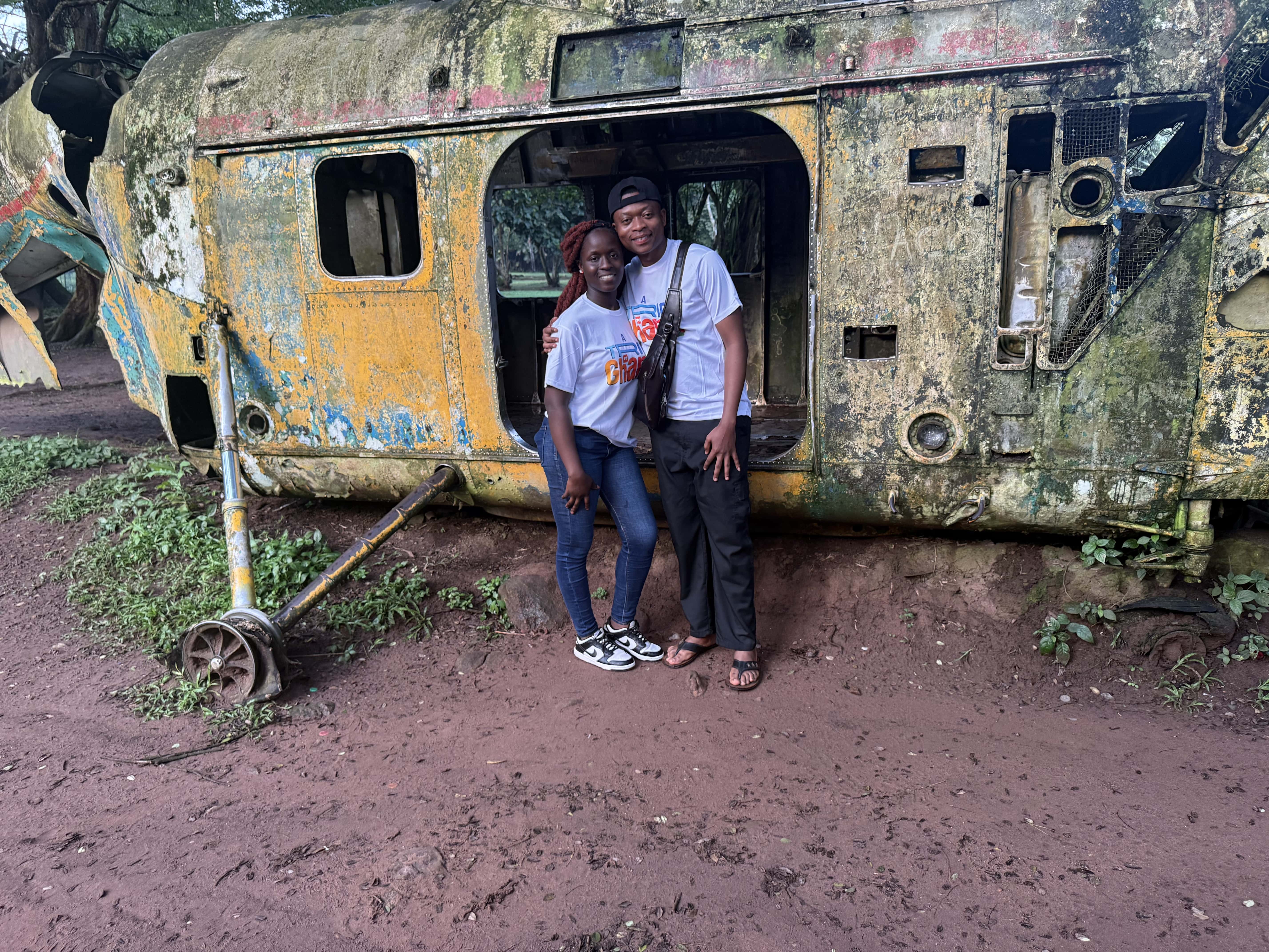 Aburi Botanical Garden 4