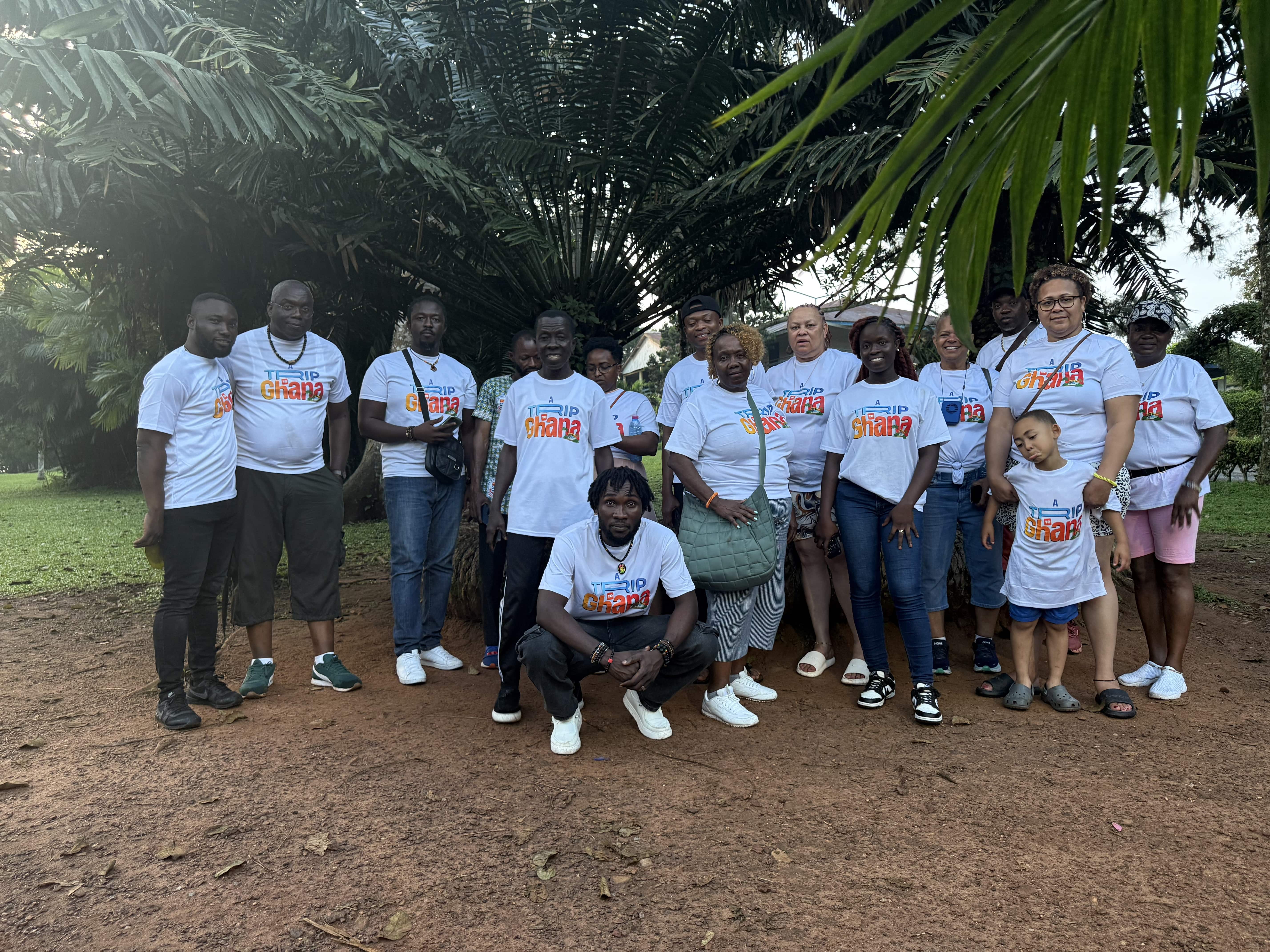 Aburi Botanical Garden 7