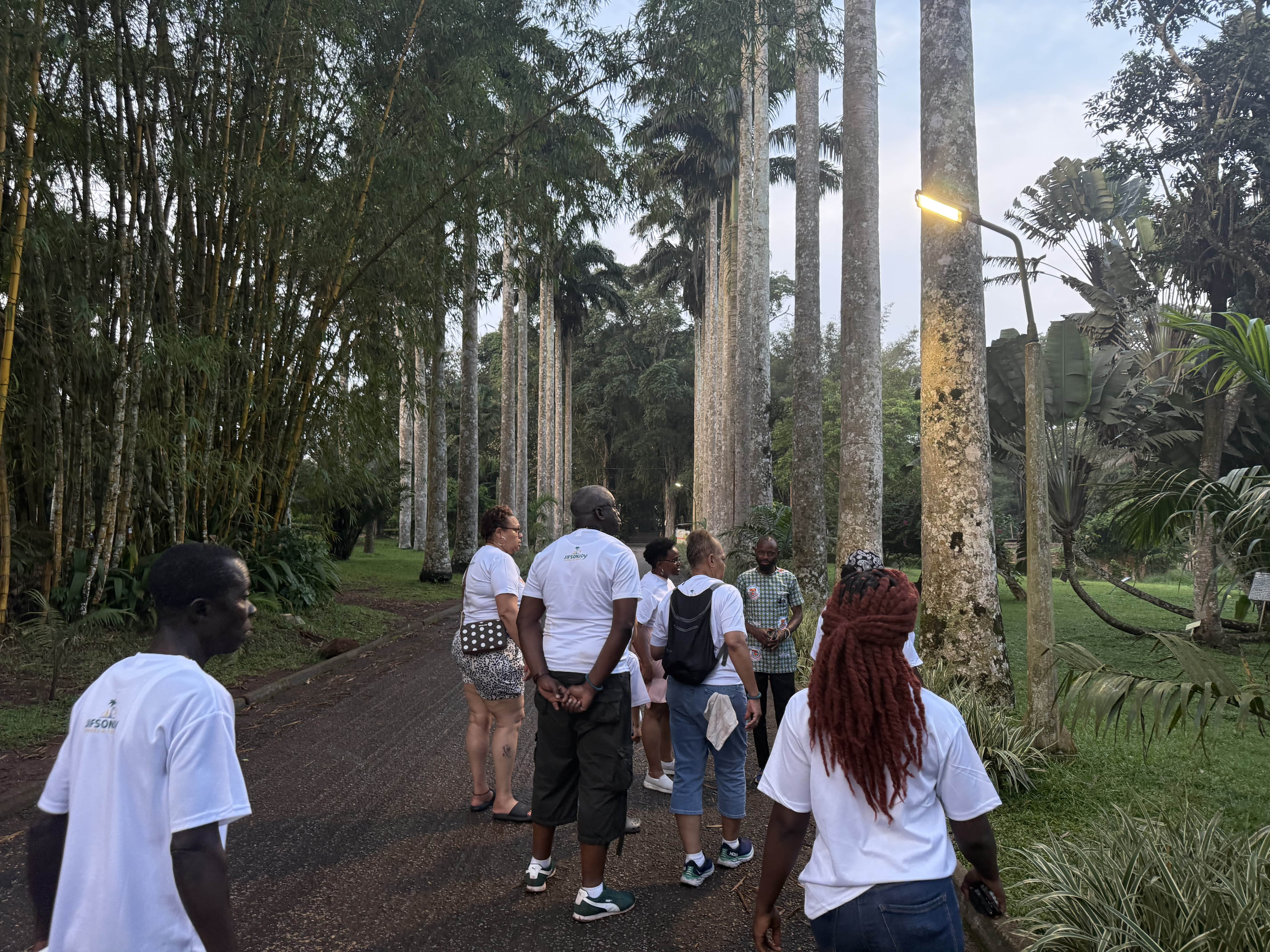 Aburi Botanical Garden 8