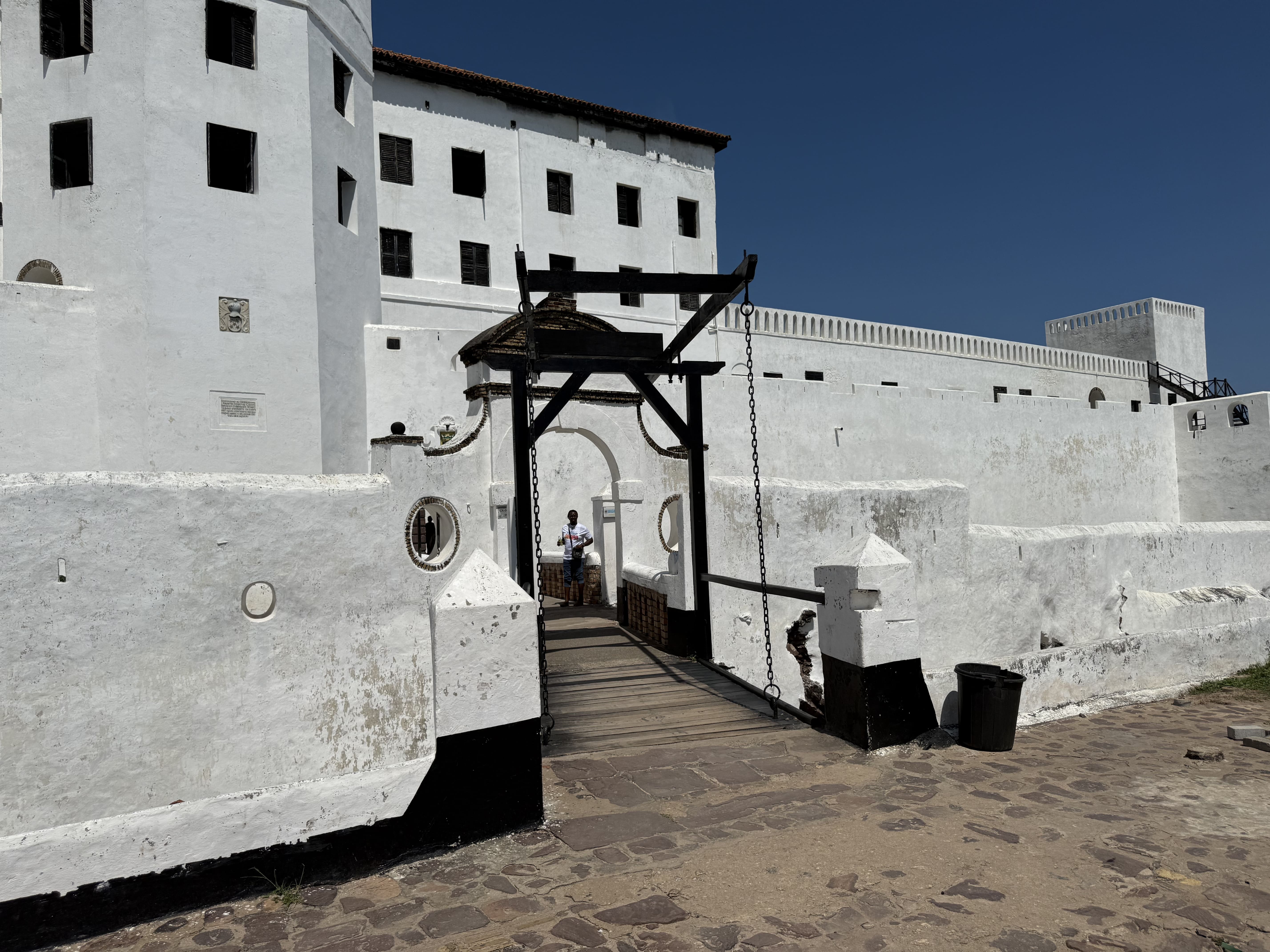Cape Coast Castle Tour 2