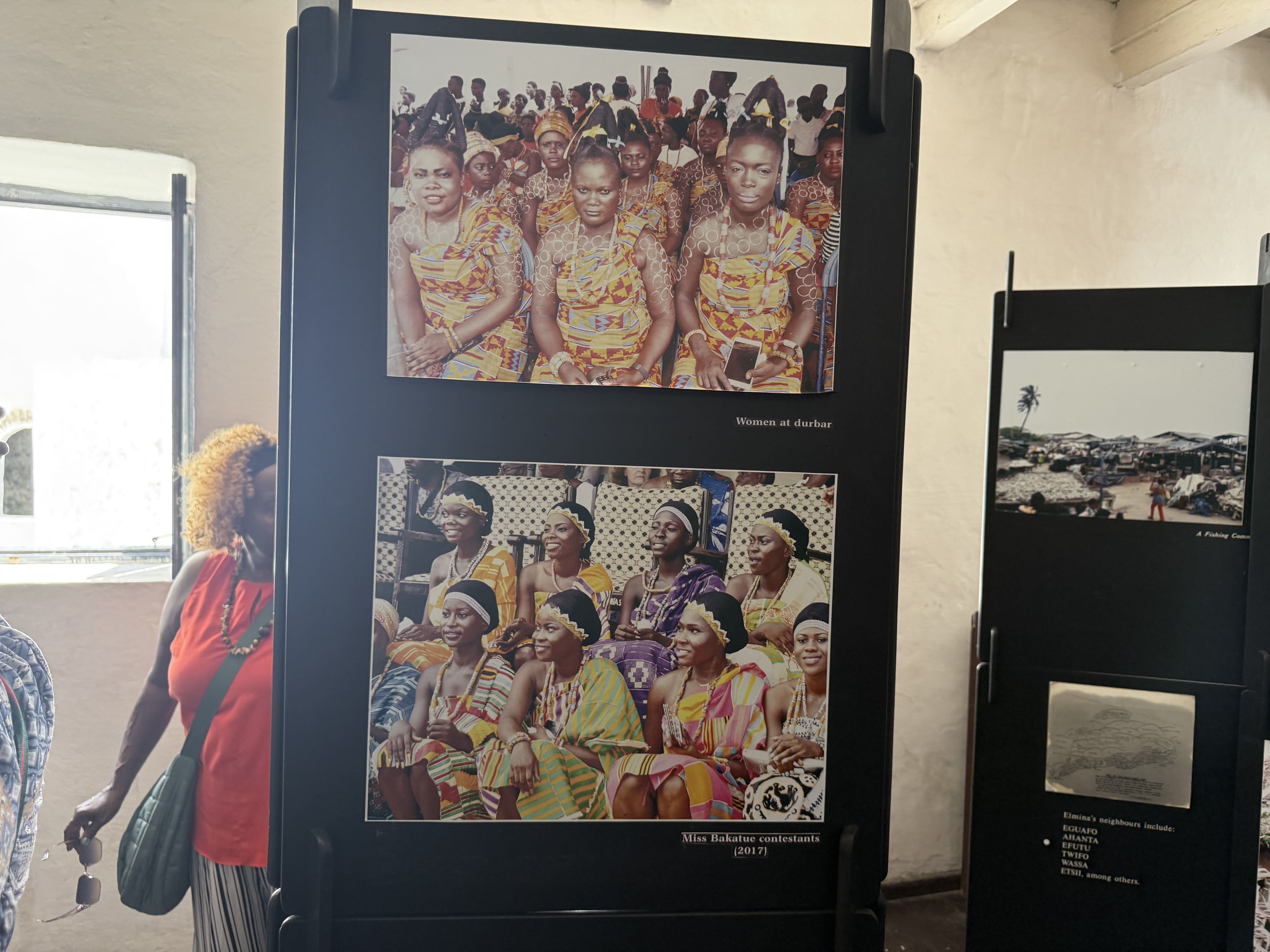 Cape Coast Castle Tour 4