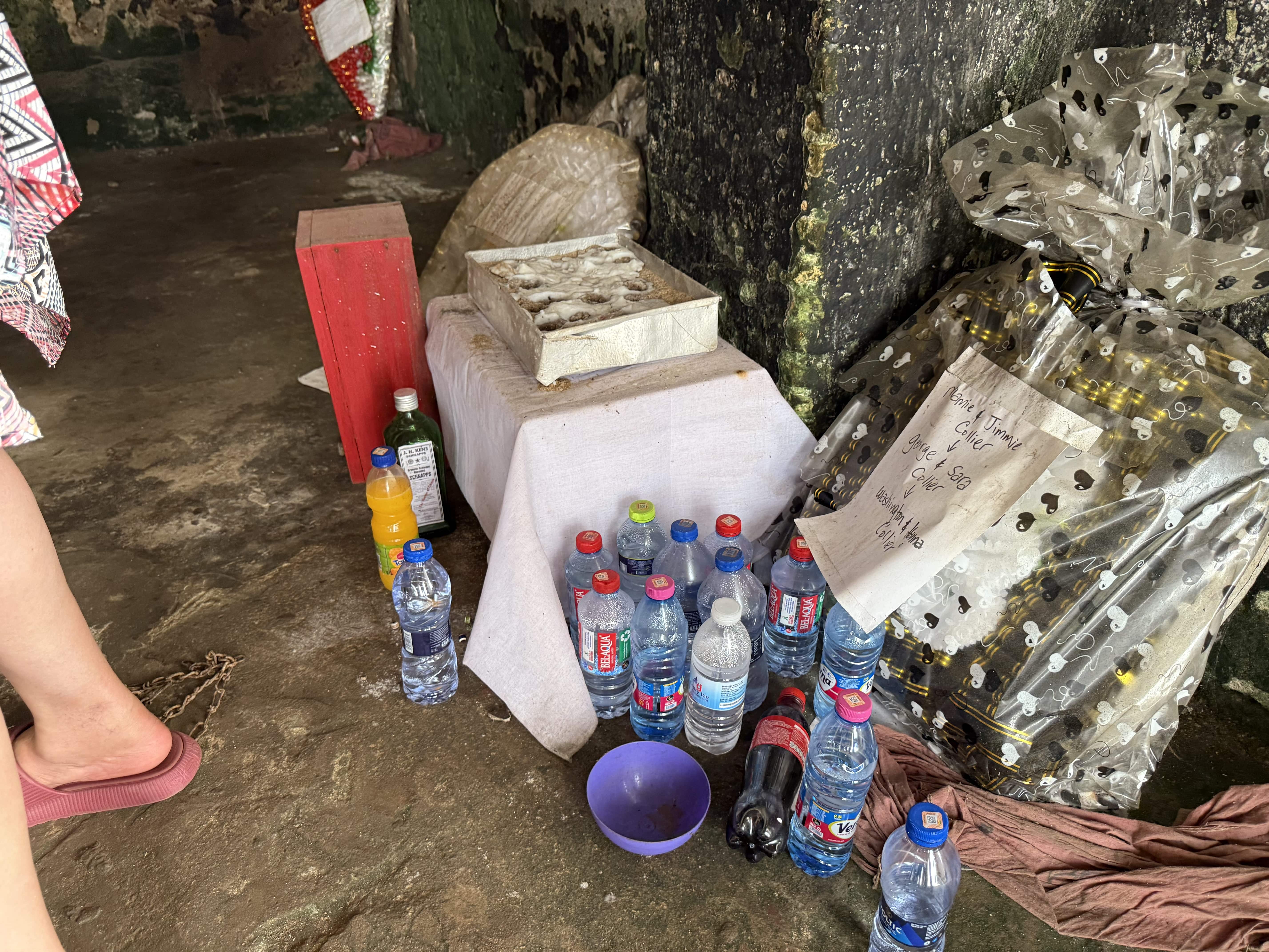 Cape Coast Castle Tour 9