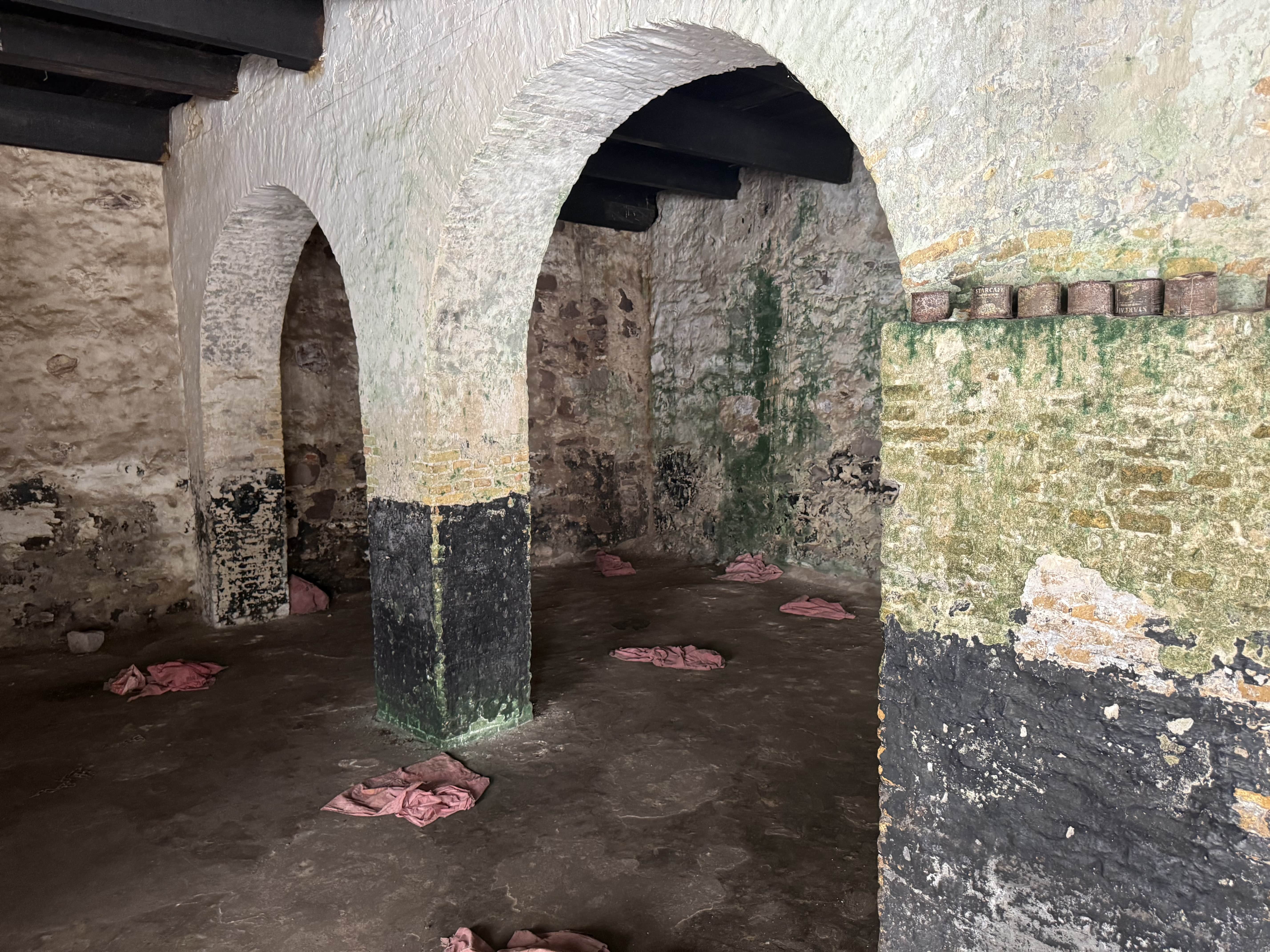 Cape Coast Castle Tour 10