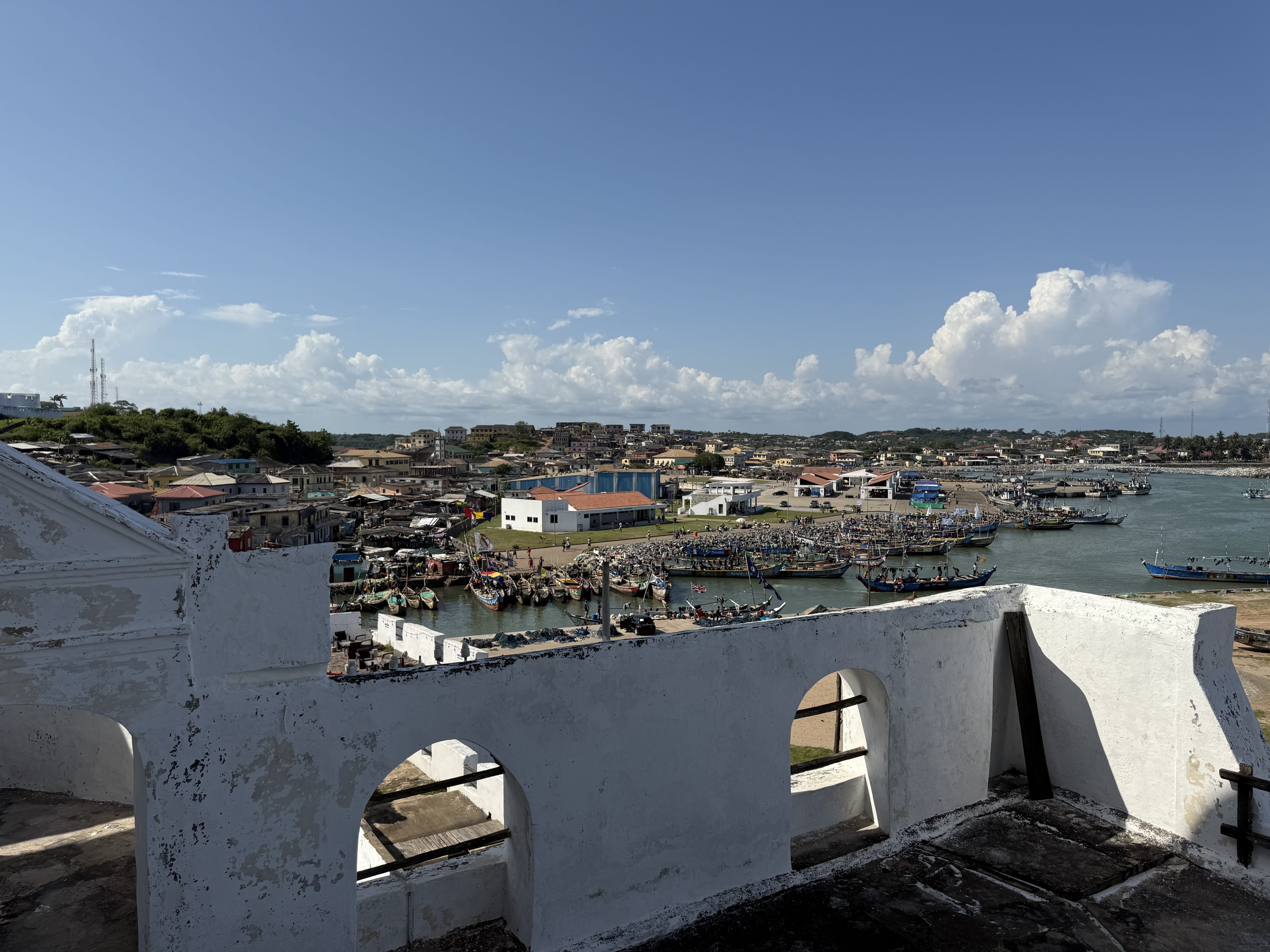 Cape Coast Castle Tour 20
